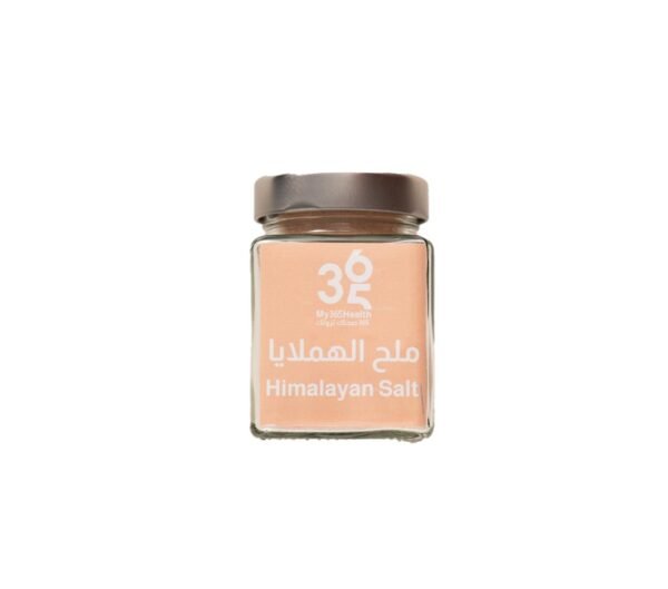 ملح الهملايا