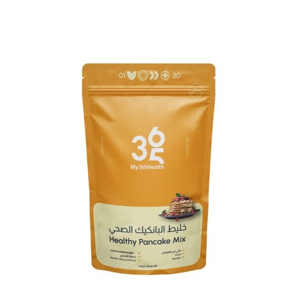 خليط البانكيك الصحي
