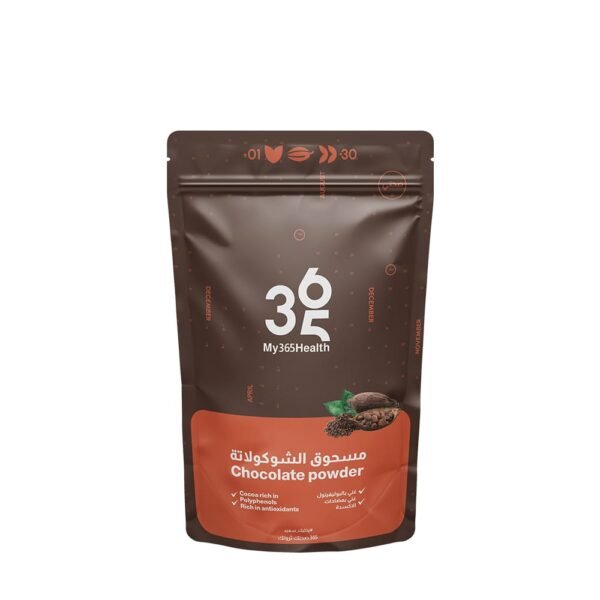 مسحوق الشوكولاتة