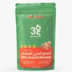 الصمغ العربي العضوي