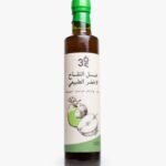 خل التفاح العضوي