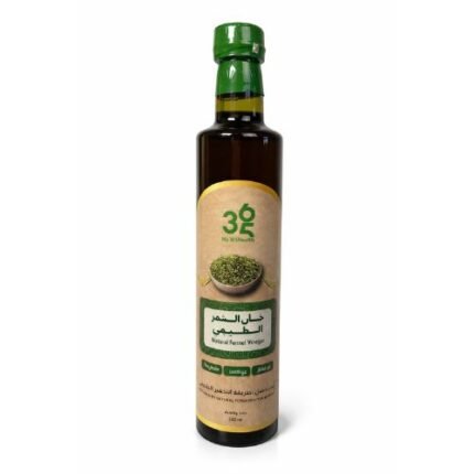 خل الشمر الطبيعي